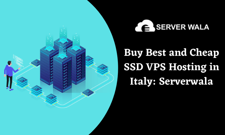 vps hosting in italy