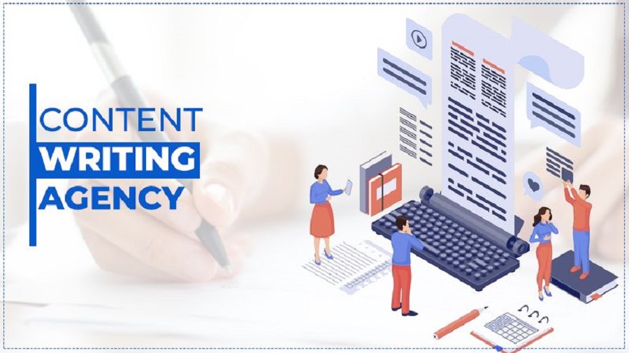 content writing agency