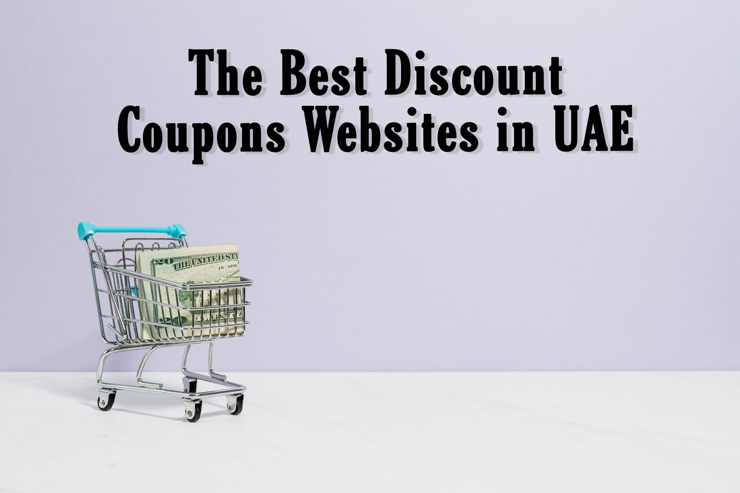 The Best Discount Coupons Websites in UAE