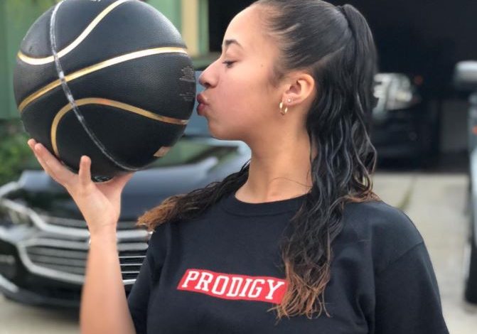 Jaden Newman