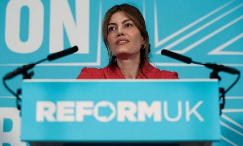 Laila Cunningham: From Prosecutor to Political Voice in Modern Britain
