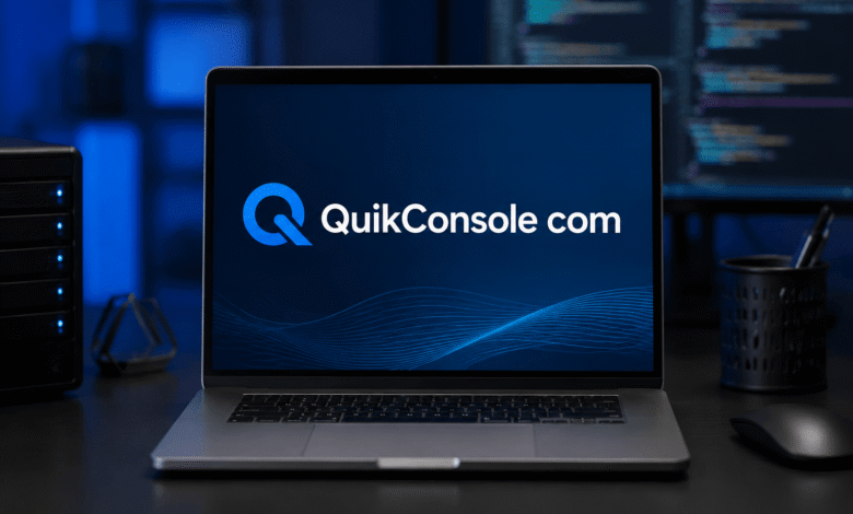 Quikconsole com: The Ultimate Guide to Streamline Your Business Operations