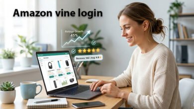 Amazon Vine Login: A Complete Guide for Reviewers and Sellers