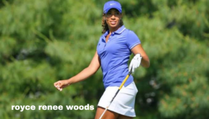 royce renee woods
