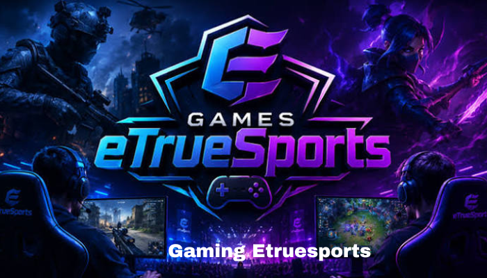 gaming etruesports