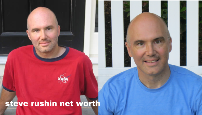 steve rushin net worth